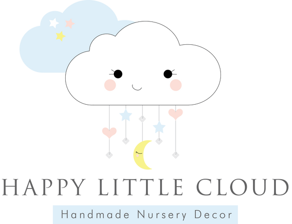 Happy Little Cloud